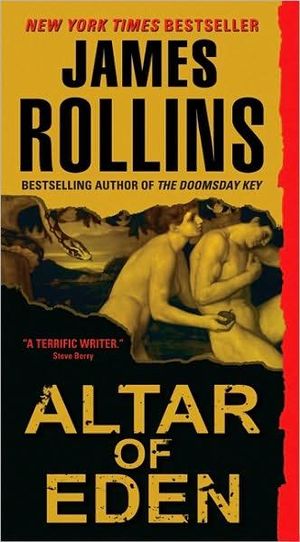 Altar of Eden - James Rollins