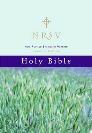 Holy Bible : NRSV - Harper Bibles