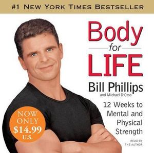 Body for Life Low Price CD - Bill Phillips