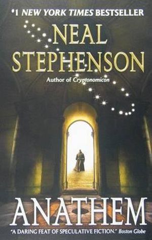 Anathem By Neal Stephenson 9780061474101 Booktopia