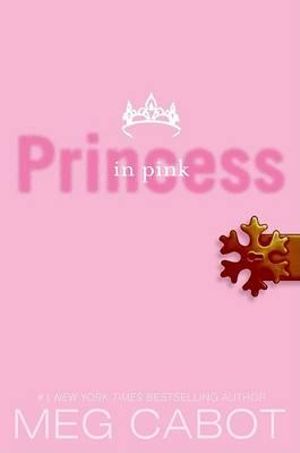 The Princess Diaries, Volume V : Princess in Pink - Meg Cabot