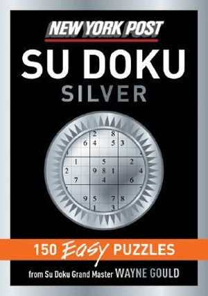 New York Post Silver Su Doku - Wayne Gould