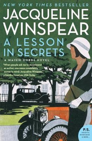 A Lesson in Secrets : Maisie Dobbs - Jacqueline Winspear