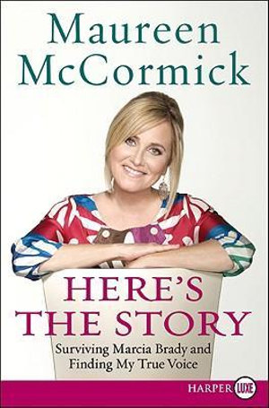 Here's the Story LP - Maureen McCormick