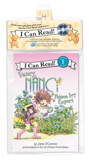 Fancy Nancy : Poison Ivy Expert - Jane O'Connor