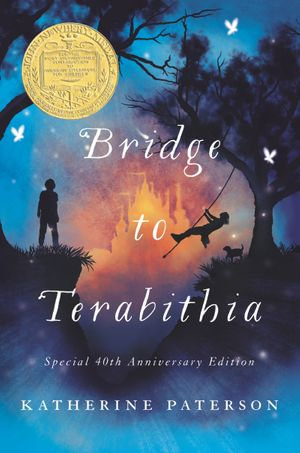 Bridge to Terabithia - Katherine Paterson