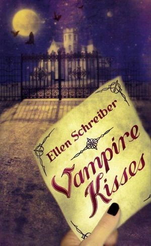 Vampire Kisses : Vampire Kisses : Book 1 - Ellen Schreiber