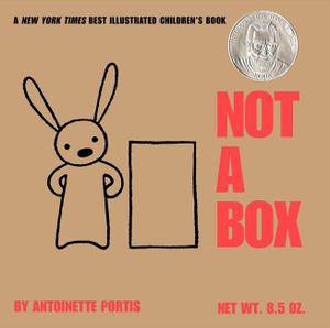 Not a Box Board Book : Not a Box - Antoinette Portis