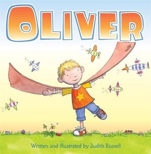 Oliver - Judith Rossell