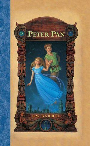 Peter Pan Complete Text - J. M Barrie