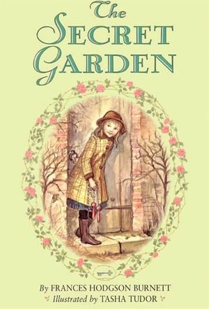 The Secret Garden Complete Text - Tasha Tudor