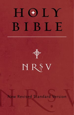 NRSV Bible - Zondervan