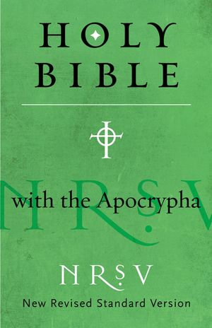 NRSV Bible with the Apocrypha - Zondervan