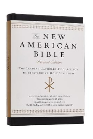 New American Bible : Revised Edition - Harper Bibles