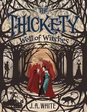 Well Of Witches : The Thickety : Book 3 - J. A. White