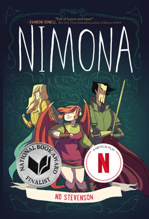 Nimona : A Netflix Film - ND Stevenson