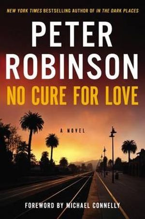 No Cure for Love - Peter Robinson