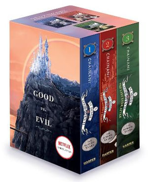 The School for Good and Evil Series 3-Book Paperback Box Set : Books 1-3 - Soman Chainani