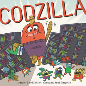 Codzilla - David Zeltser