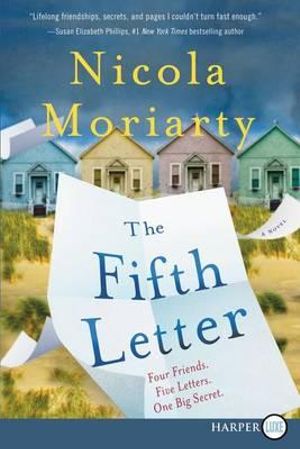 The Fifth Letter - Nicola Moriarty