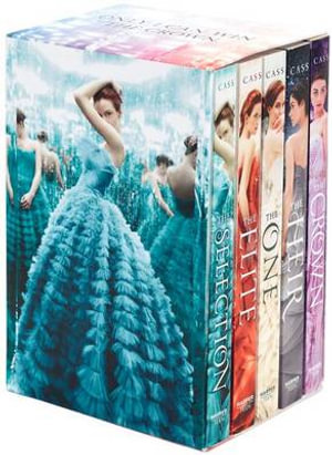 The Selection 5-Book Box Set : The Complete Series - Kiera Cass