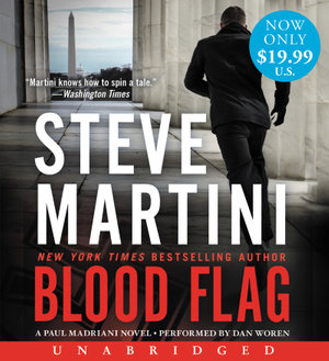 Blood Flag [Low Price CD] : Paul Madriani - Steve Martini