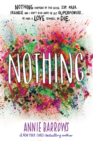 Nothing - Annie Barrows