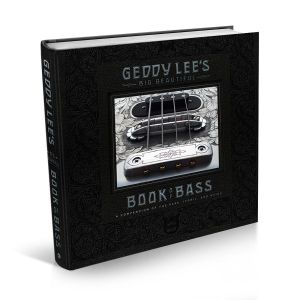 Geddy Lee's Big Beautiful Book of Bass - Geddy Lee