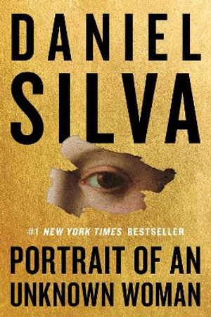 Portrait of an Unknown Woman : Gabriel Allon - Daniel Silva