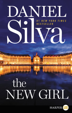 The New Girl  : Gabriel Allon - Daniel Silva