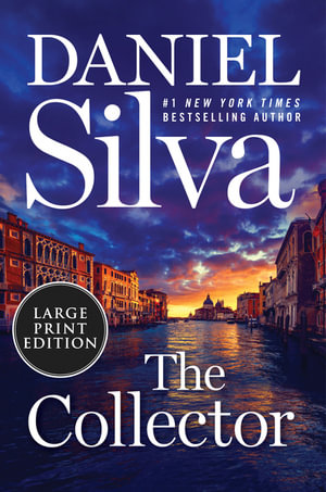 The Collector : Large Print - Daniel Silva