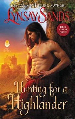 Hunting For A Highlander : Highland Brides - Lynsay Sands