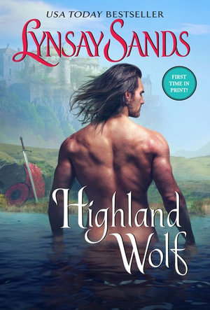 Highland Wolf : Highland Brides - Lynsay Sands