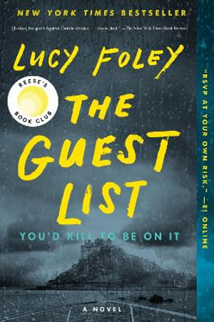 The Guest List : A Reese's Book Club Pick - Lucy Foley