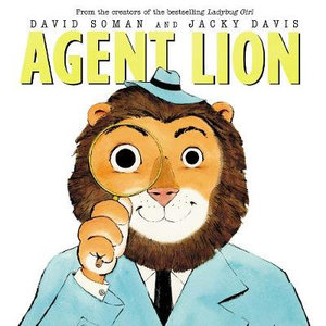 Agent Lion - Jacky Davis