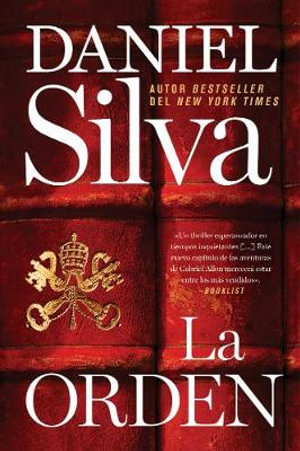 Order, The  La orden (Spanish edition) : Gabriel Allon - Daniel Silva