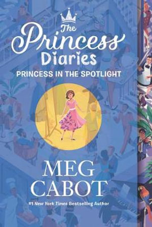 The Princess Diaries Volume II : Princess in the Spotlight - Meg Cabot