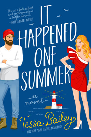 It Happened One Summer : Tik Tok Made Me Buy It - Tessa Bailey