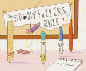 The Storytellers Rule - Christy Mandin