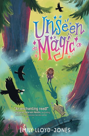 Unseen Magic - Emily Lloyd-Jones