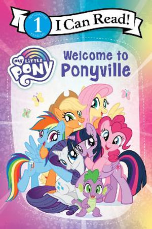 My Little Pony : Welcome to Ponyville - Hasbro