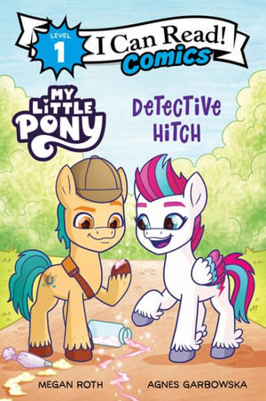 My Little Pony : Detective Hitch - Hasbro