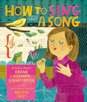 How to Sing a Song - Kwame Alexander