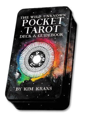 The Wild Unknown Pocket Tarot : Deck & Guidebook - Kim Krans