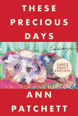 ann patchett essays on writing