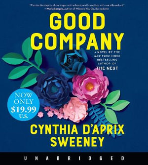 Good Company Low Price CD - Cynthia D'Aprix Sweeney