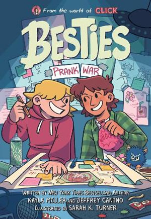 Besties : Prank War - Kayla Miller