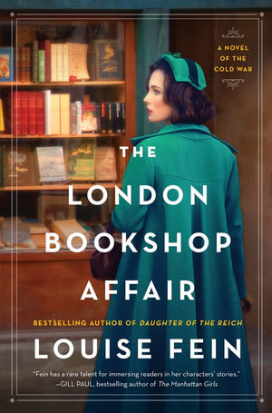 The London Bookshop Affair - A Novel de Louise Fein - ePub - Ebooks -  Decitre