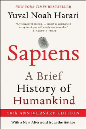 Sapiens : A Brief History of Humankind - Yuval Noah Harari