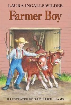 Farmer Boy : Little House-the Laura Years - Laura Ingalls Wilder